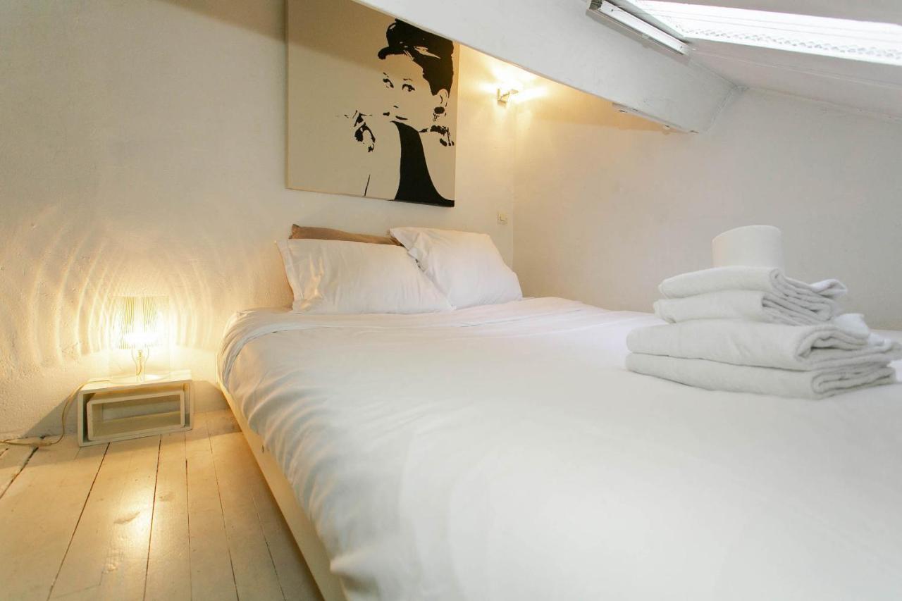 Ile Saint Louis City Apartment Paris Dış mekan fotoğraf