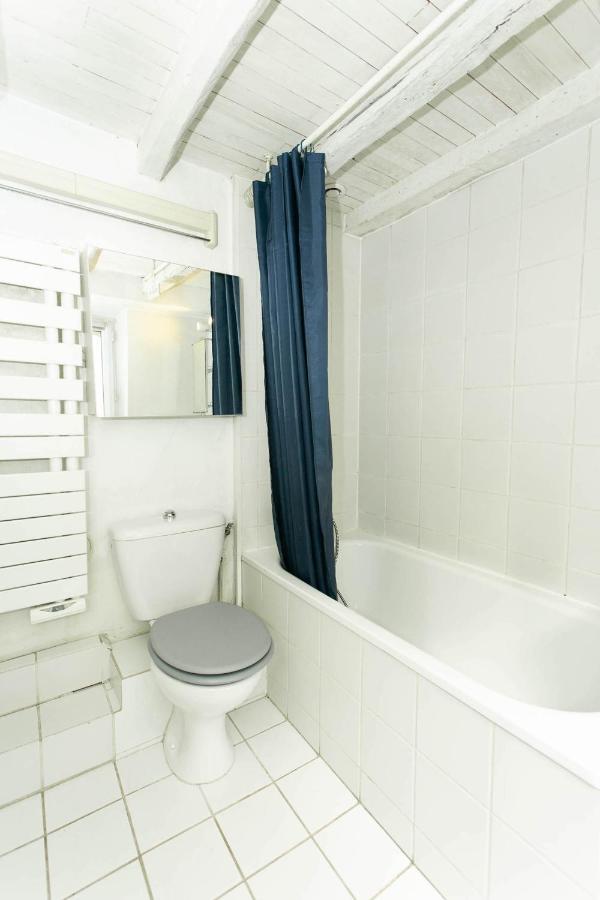 Ile Saint Louis City Apartment Paris Dış mekan fotoğraf